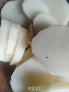 Make Potato pie step 0