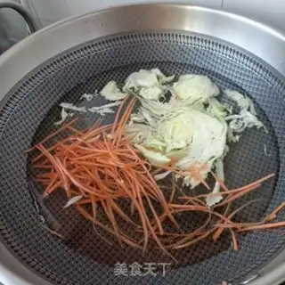 Make The abalone soup is empty step 2