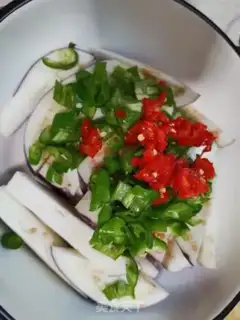Make Scramble step 2