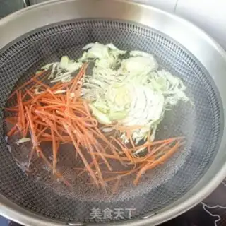 Make The abalone soup is empty step 3