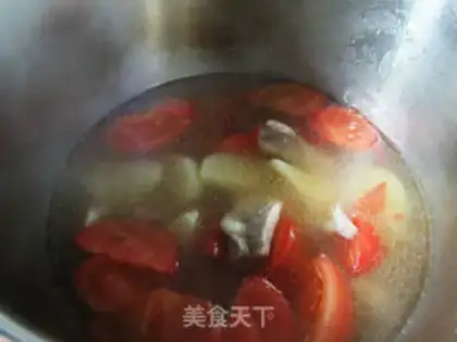 Make Tomato potato soup step 9