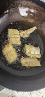 Make Simple fish step 2
