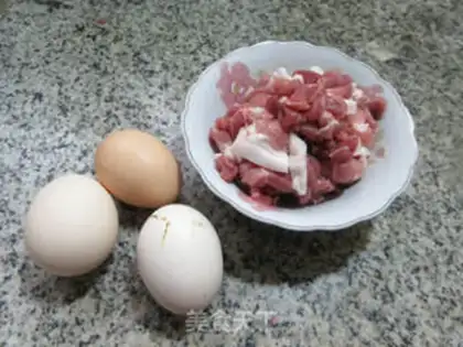 Make Spam eggs step 0