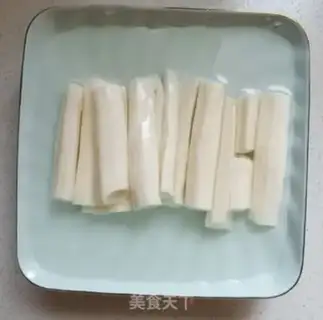 Make Sugar Jell-O step 1