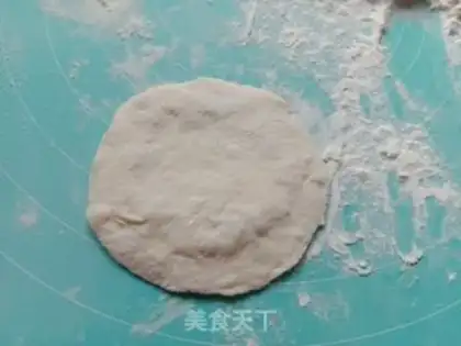 Make The bean bun step 21
