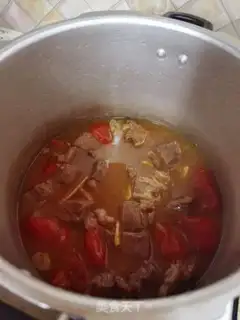 Make Curry cow step 13