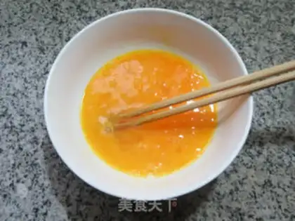 Make Spam eggs step 2