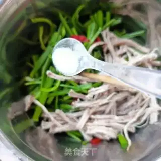 Make Garlic swirling step 5