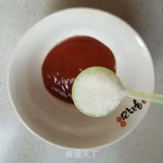 Make Sugar Jell-O step 3
