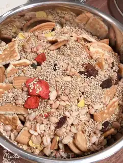 Make Snow souffle step 1