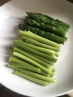Make Scrambled with garlic step 6