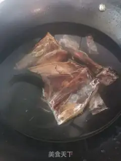 Make Scrambled swans step 3