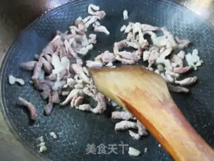 Make Spam eggs step 4