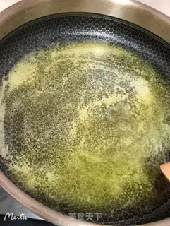 Make Snow souffle step 2