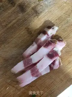 Make Wild onions step 2