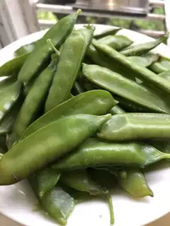 Make A small bowl of beans step 2