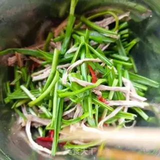 Make Garlic swirling step 8