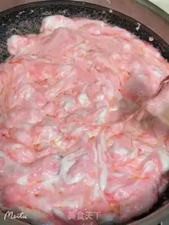 Make Snow souffle step 4