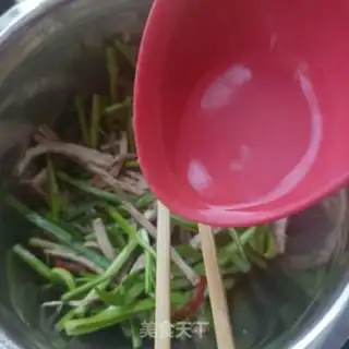 Make Garlic swirling step 9