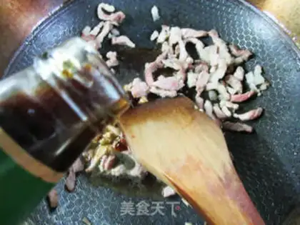 Make Spam eggs step 7