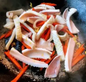 Make Carrots are fired step 8