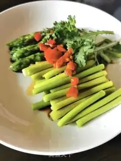 Make Scrambled with garlic step 9