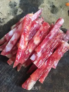 Make A radish with sausage step 3