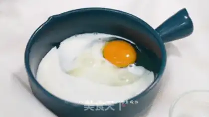 Make French toast step 1