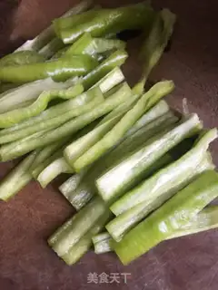 Make A radish with sausage step 4
