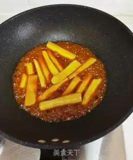 Make Sugar Jell-O step 11