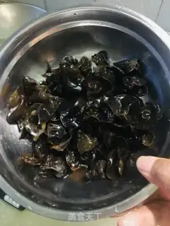 Make The mollusks step 0