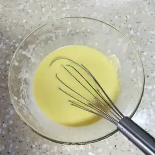Make Eggcake step 2