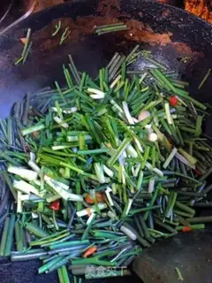Make Wild onions step 6