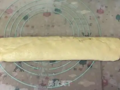 Make Meat pine toast step 10