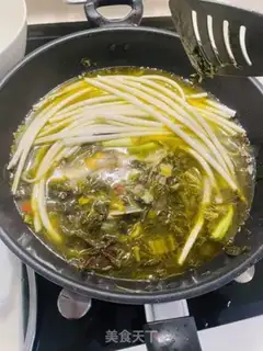 Make Specially made spicy cedar fish step 5