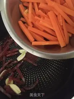Make A radish with sausage step 7