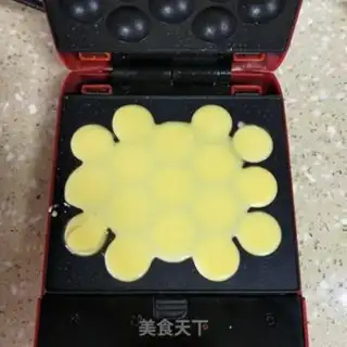 Make Eggcake step 4
