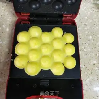 Make Eggcake step 5