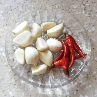 Make Garlic gold doesn