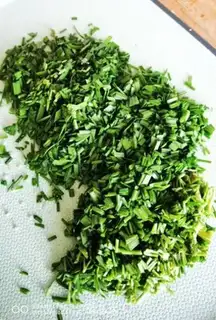 Make Three fresh fish dumplings step 3