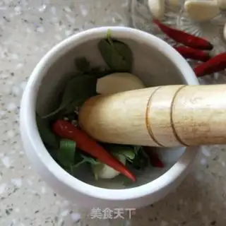 Make Garlic gold doesn