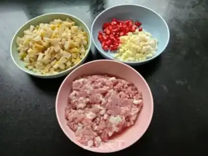 Make Spaghetti sauce step 0
