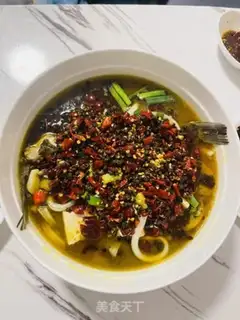 Make Specially made spicy cedar fish step 10