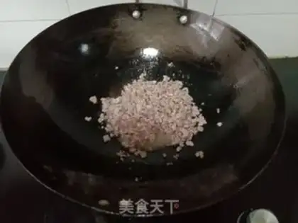 Make Spaghetti sauce step 1
