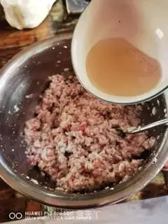 Make Three fresh fish dumplings step 5