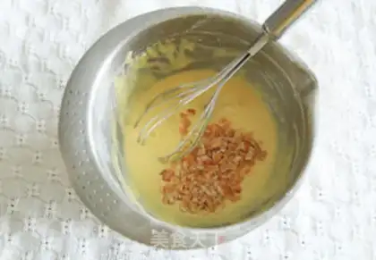 Make Chan Pi Tin Chi Fung Cake step 4