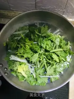Make Celery radish step 3