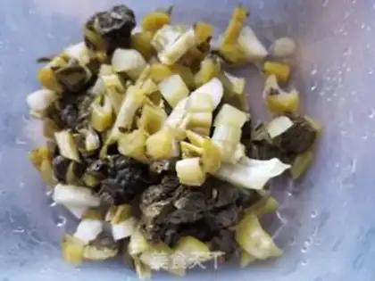 Make Sour soup step 0