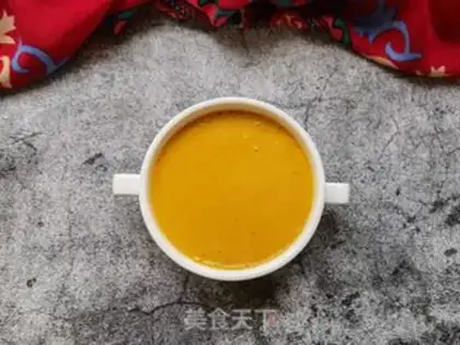 Make Carrot oatmeal shake step 8