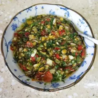 Make Garlic gold doesn